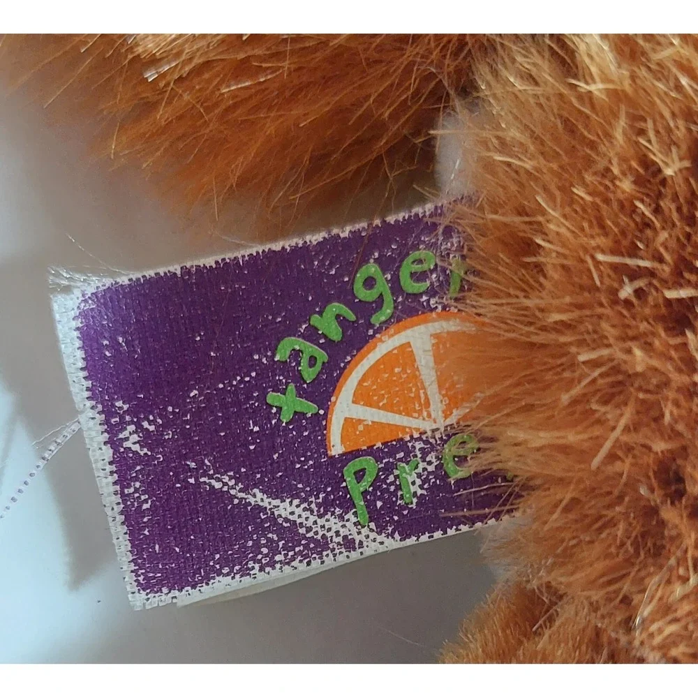 Tangerine Press Red Fox Plush 17